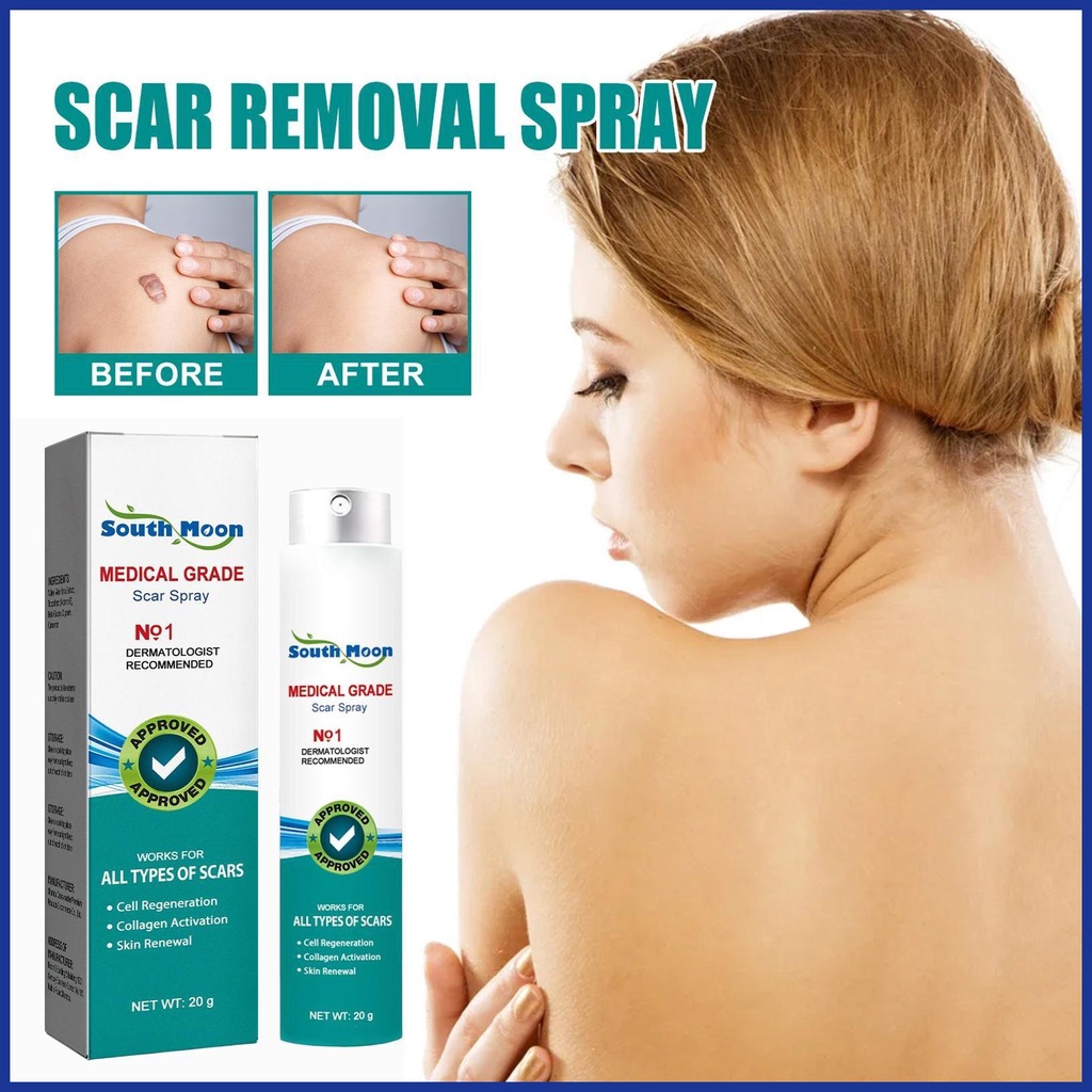 Kem Hỗ trợ giảm sẹo Và Vết Rạn Da Toàn Thân Hiệu Quả