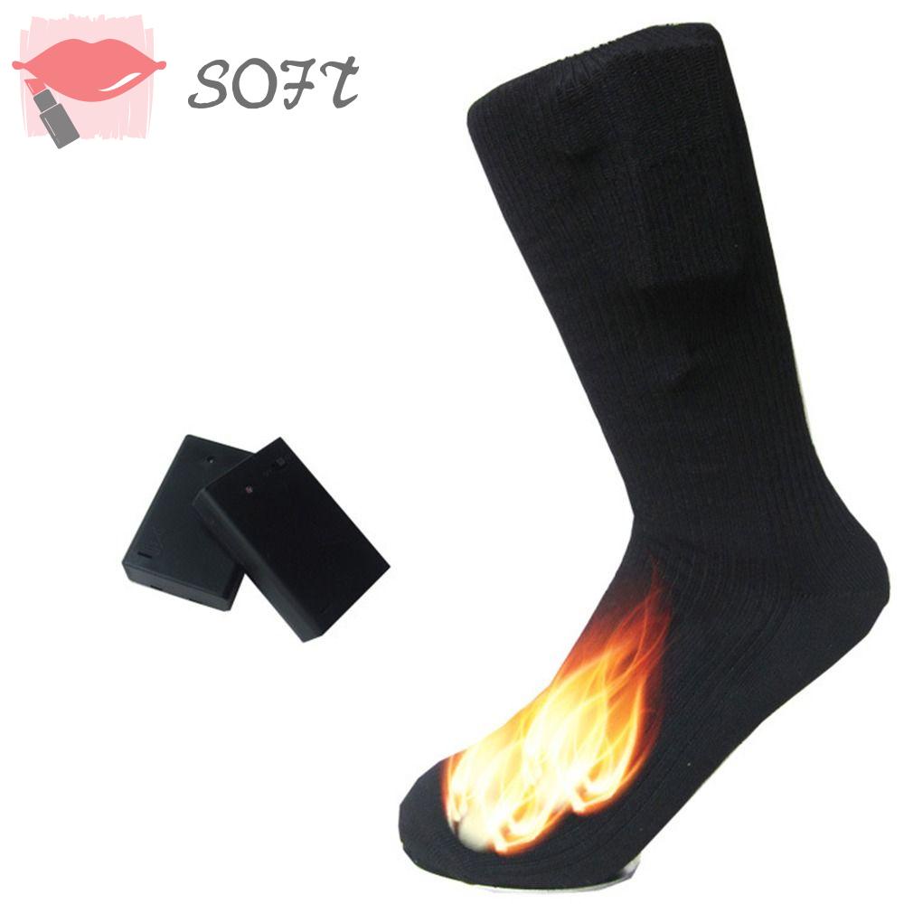 Vớ Thể Thao Giữ Ấm Mùa Đông Bằng Điện Chất Lượng Cao