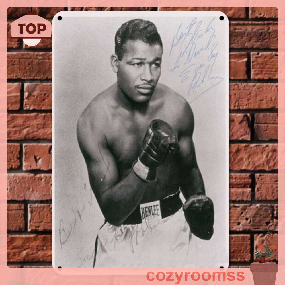 Tranh Kim Loại Treo Tường Trang Trí Nội Thất Theo Phong Cách Vintage