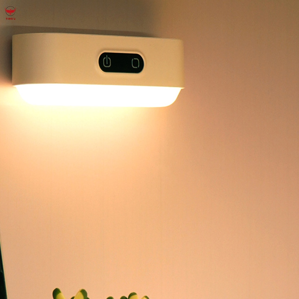 Đèn LED Đọc Sách Bảo Vệ Mắt Sạc Cổng USB / Phích Cắm Với Pin Cho Tủ Quần