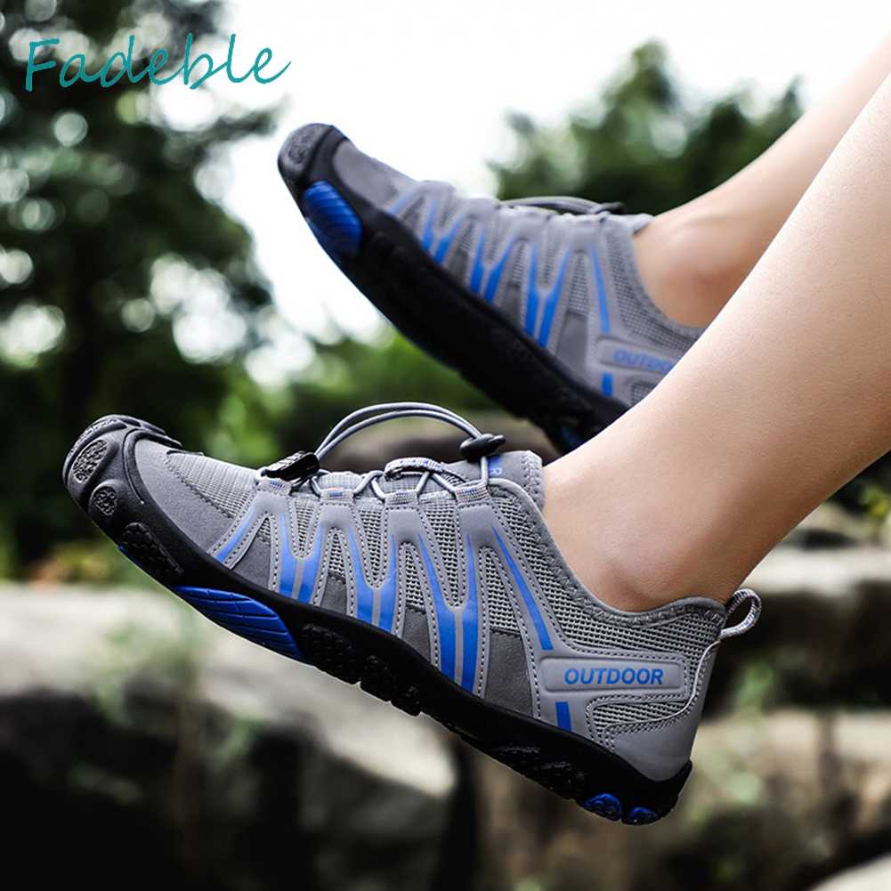 Giày Thể Thao Chống Trượt Trọng Lượng Nhẹ Cho Nam Nữ