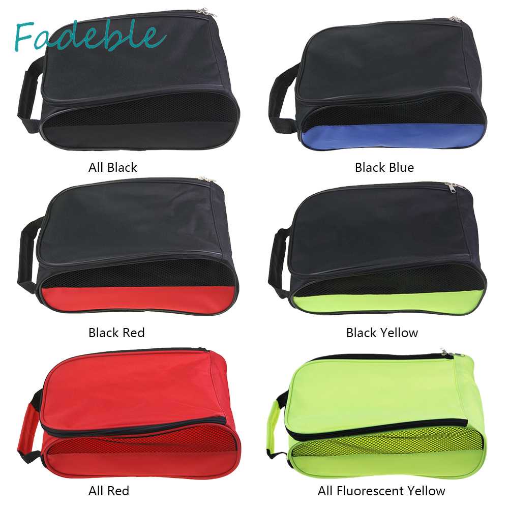 Túi Lưới Đựng Giày Chơi Golf Tiện Lợi