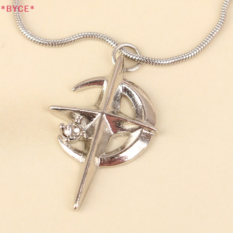 Vòng cổ Mặt Hình Trăng Sao Galaxy Thời Trang Hàn Quốc Cho Nữ Mới