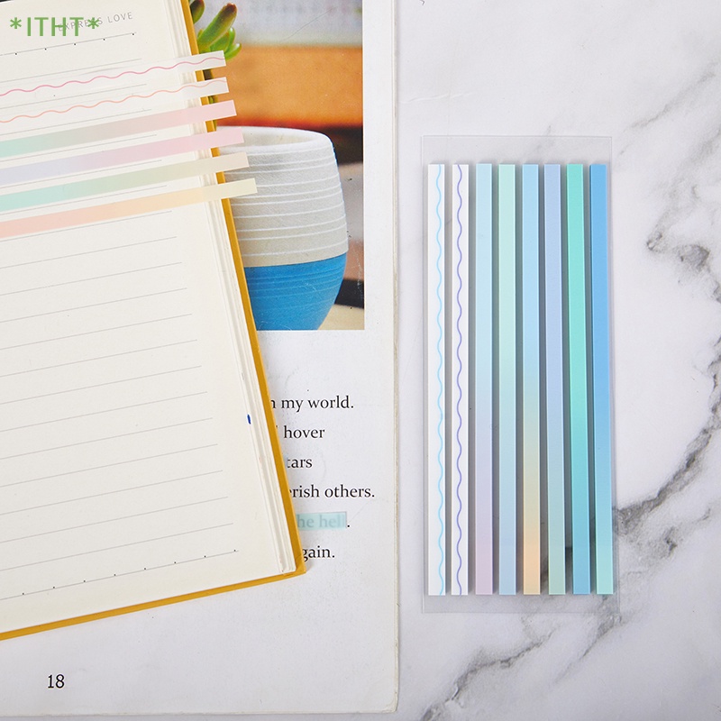 Bộ 160 Tờ Giấy Dán Ghi Chú Tự Dính Tiện Dụng Mới