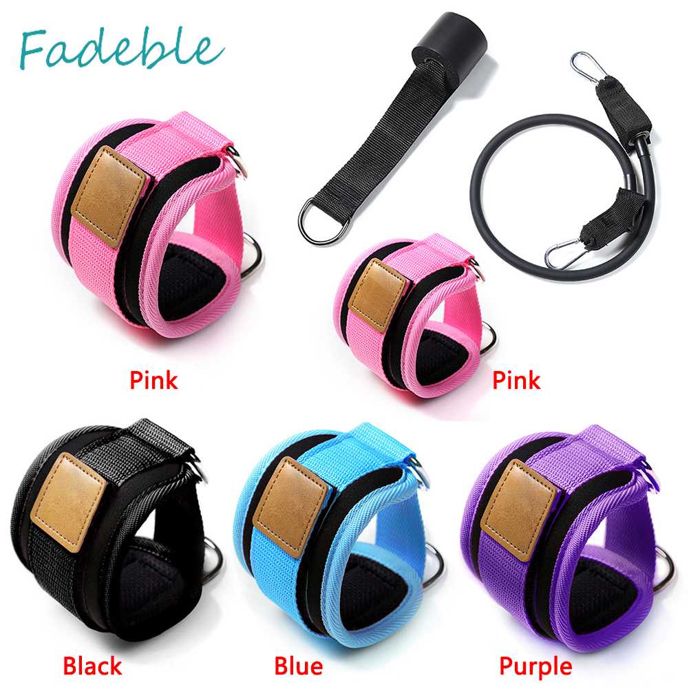 Đai Quấn Bảo Vệ Cổ Chân Có Thể Điều Chỉnh Hình Chữ D