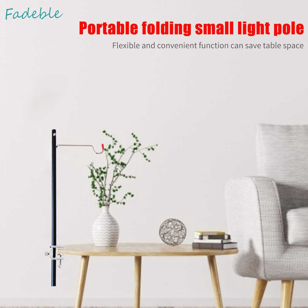 Giá Đỡ Đèn Cắm Trại Bằng Hợp Kim Nhôm