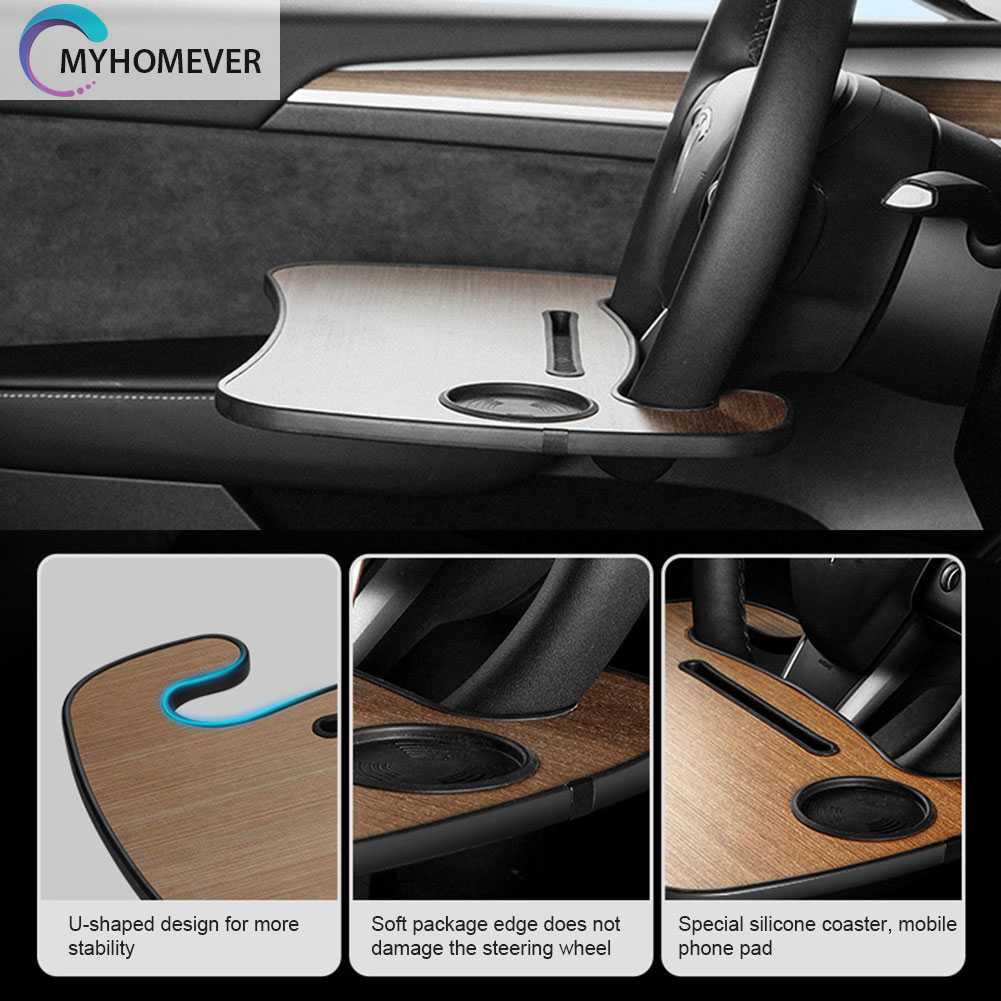 Bàn Ghế Ngồi Đa Năng Tiện Dụng Cho Tesla Model 3