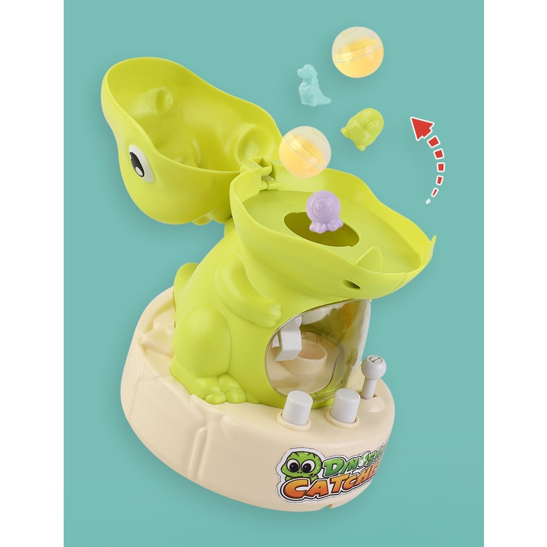 Đồ Chơi Khủng Long Hoạt Hình Tyrannosaurus Rex Cho Trẻ Em