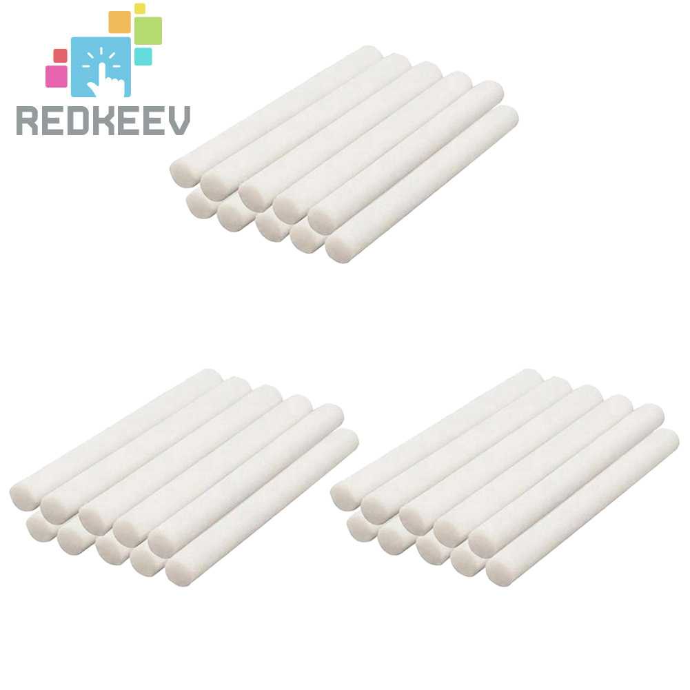 Set 10 Que Xốp Lọc Thay Thế Chuyên Dụng Cho Máy Tạo Độ Ẩm