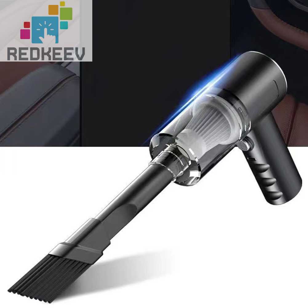 Chổi Quét Bụi Sạc USB Tự Động Tiện Lợi