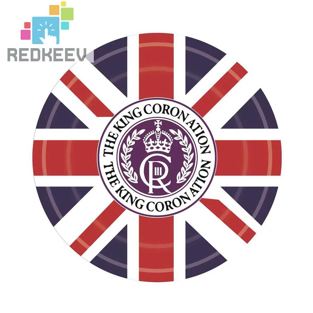 Bộ 68 Dụng Cụ Ăn Uống Hình Lá Cờ Anh Dùng Một Lần