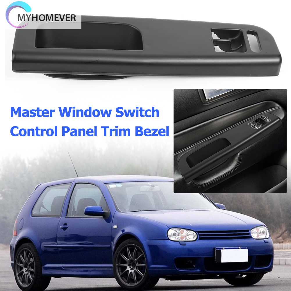 Bảng Điều Khiển Công Tắc Cửa Sổ 3B1867171Miếng Dán Màu Đen Trang Trí Gậy Đánh Golf 4