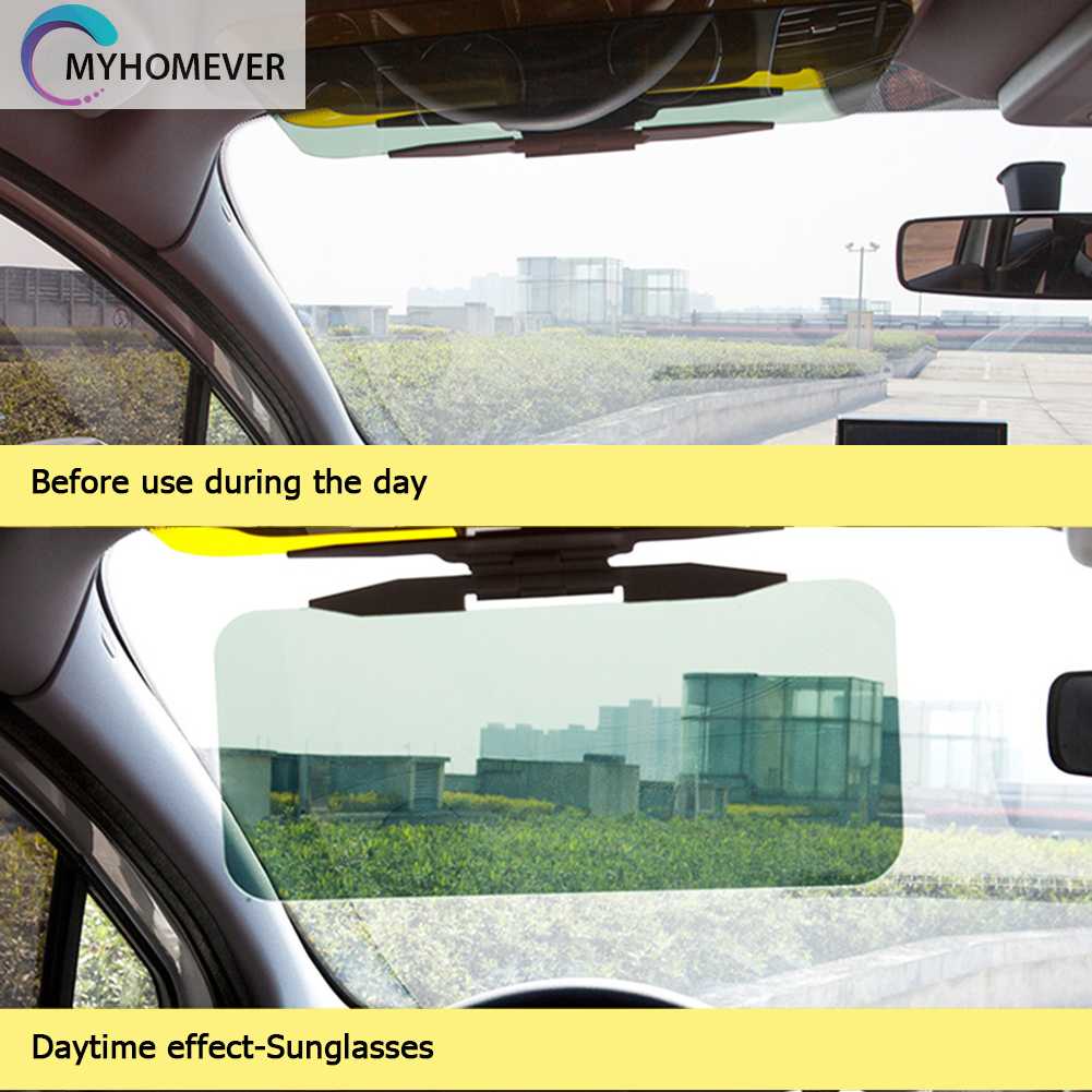 Kính Chống Nắng Ban Đêm Chất Lượng Cao Cho Xe Hơi