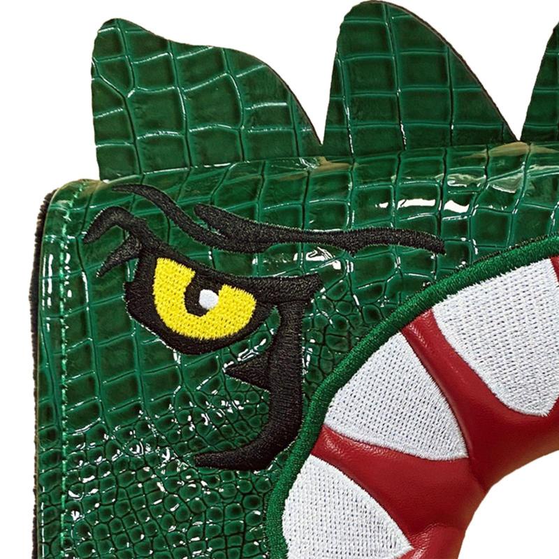 Vỏ Bọc Bảo Vệ Gậy Đánh Golf Fenteer1 [Fenteer1] Bằng Lông Nhung Thêu Họa Tiết