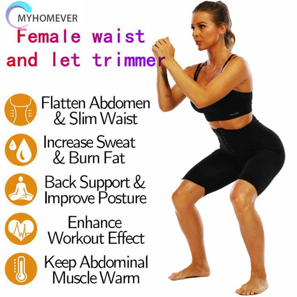 Quần Short Định Hình Cơ Thể Có Móc Có Thể Điều Chỉnh