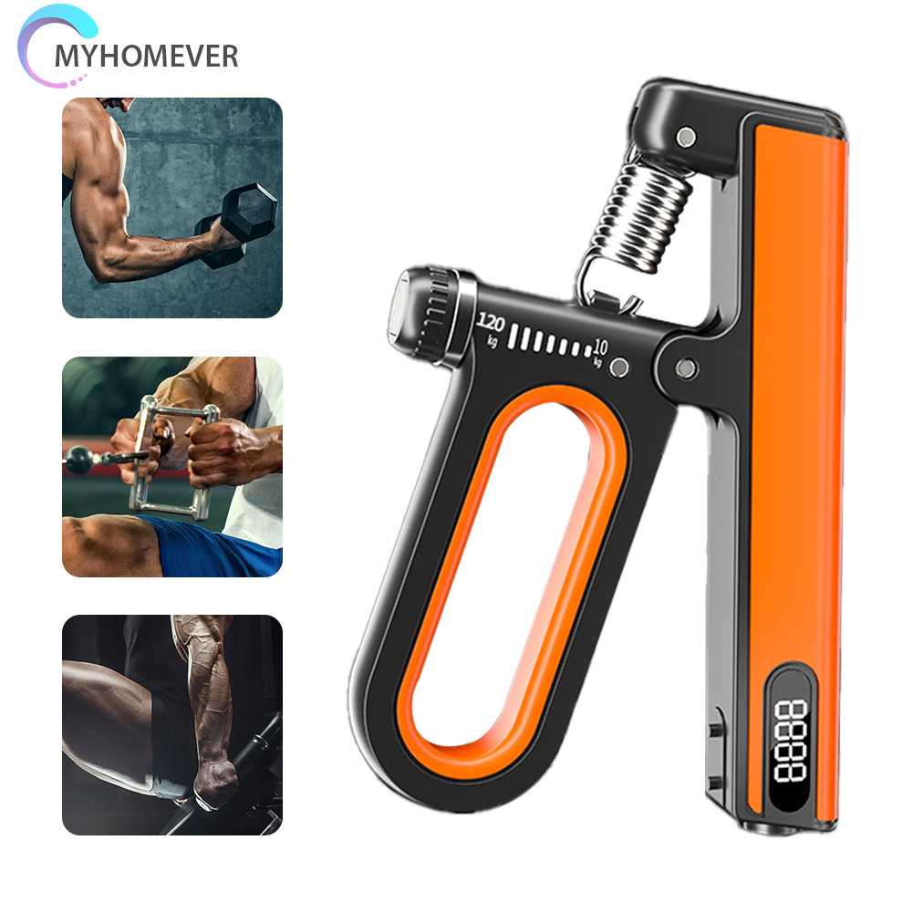 Dụng Cụ Tập Cơ Tay 10-120kg Chuyên Dụng