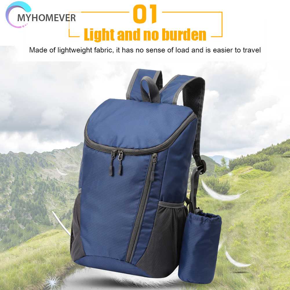 Ba Lô Leo Núi Chống Thấm Nước