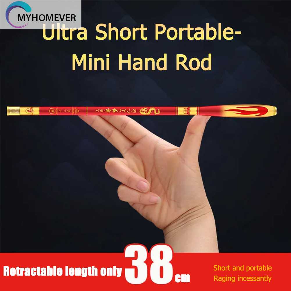 Cần Câu Cá Bằng Sợi Carbon Cao Cấp