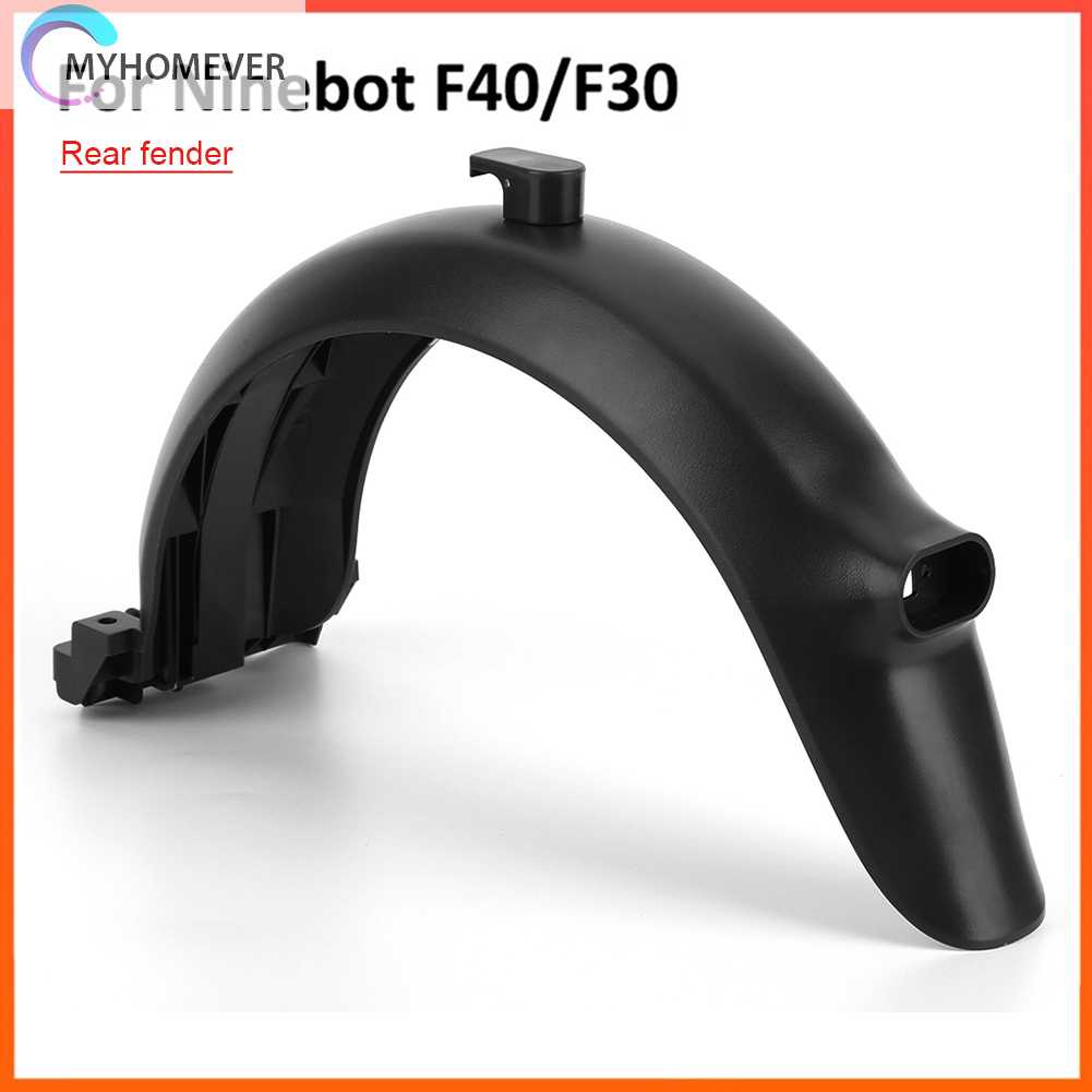 FENDER Tấm Chắn Bùn Trước / Sau Thay Thế Cho Xe Điện Ninebot F30 F40