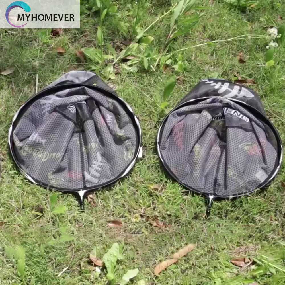 Lưới Đánh Bắt Cá Bằng Carbon Có Thể Gấp Gọn Tiện Dụng