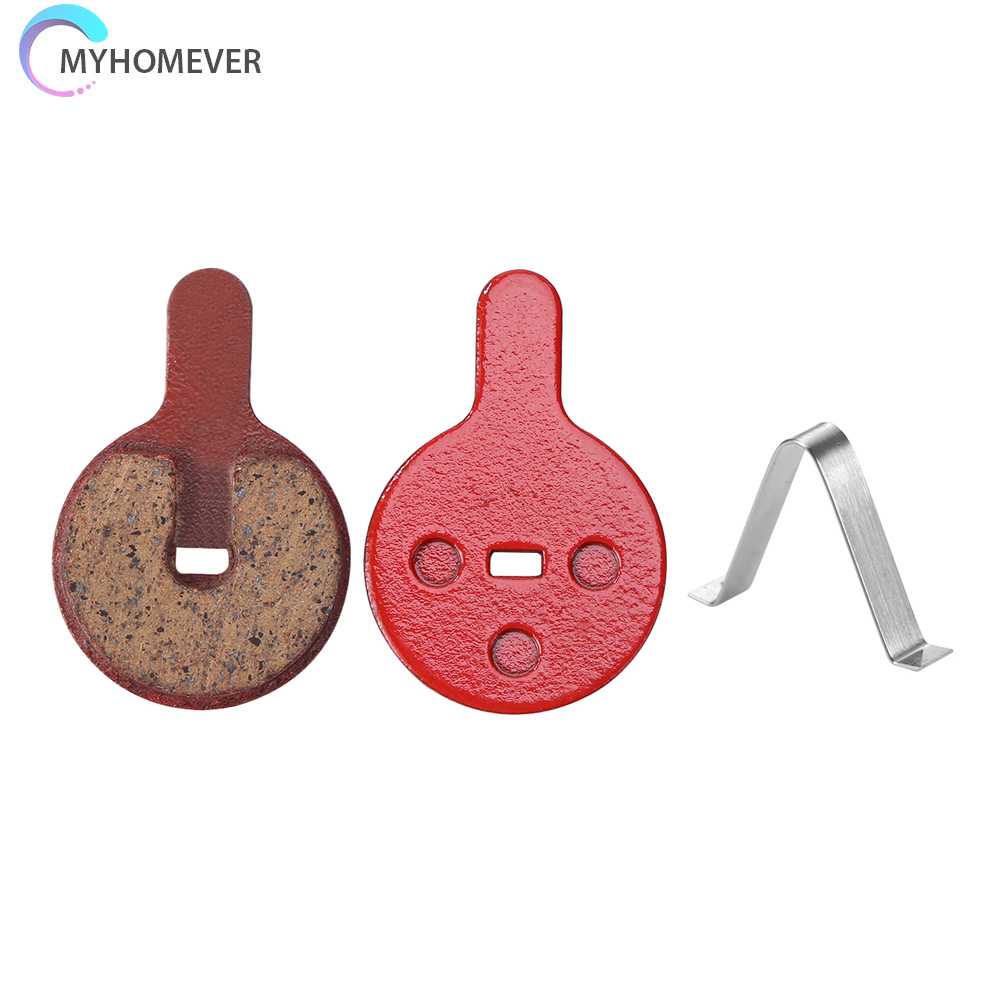 1 Cặp Má Phanh Xe Đạp Bán Kim Loại