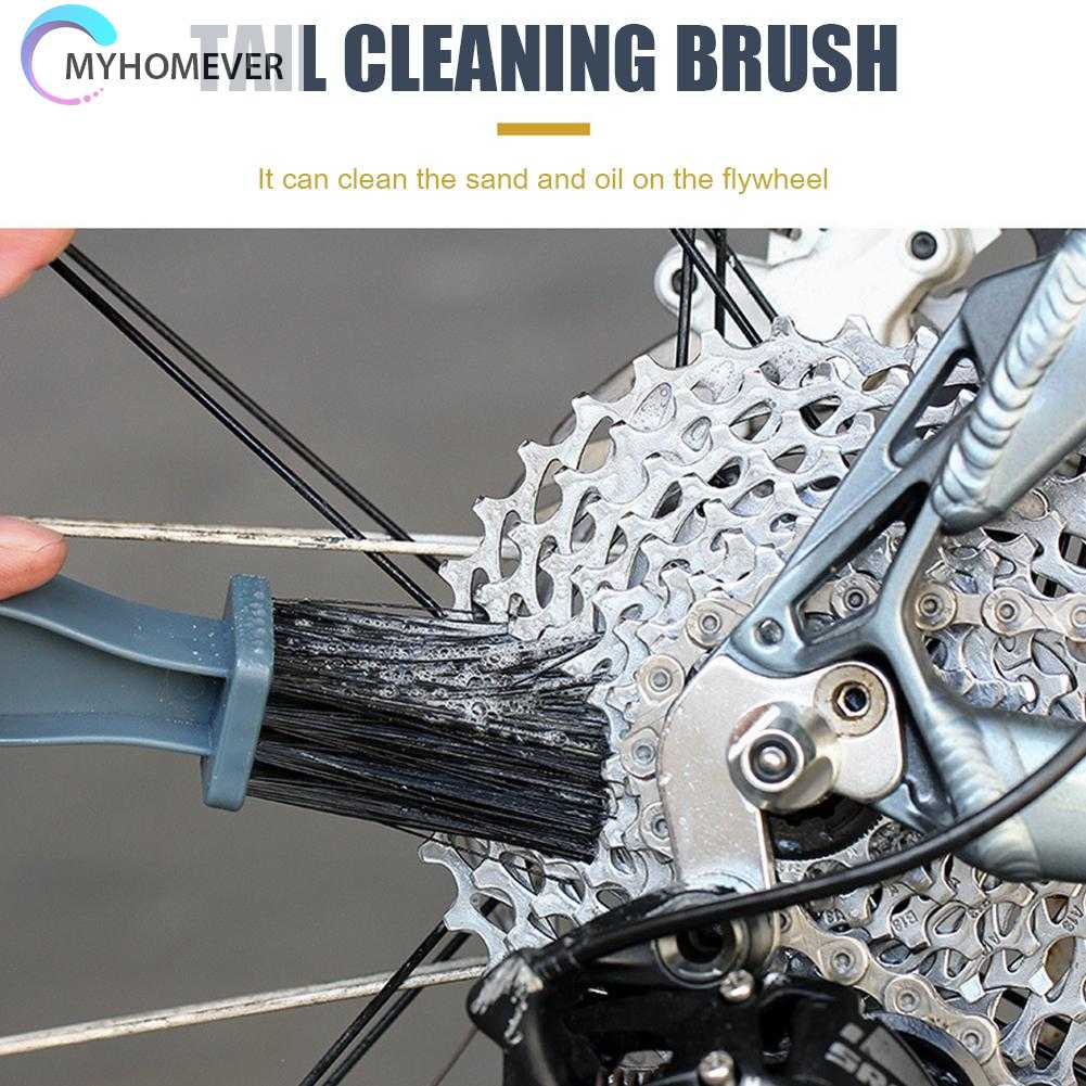Set 3 Dụng Cụ Vệ Sinh Dây Xích Xe Đạp