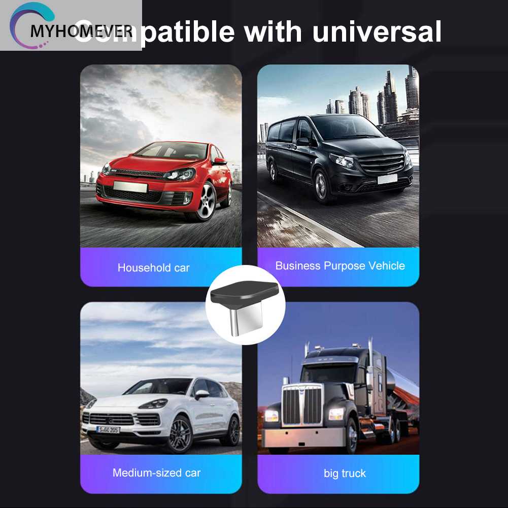 Ổ Đĩa U Mini Tốc Độ Cao Cho Xe Hơi