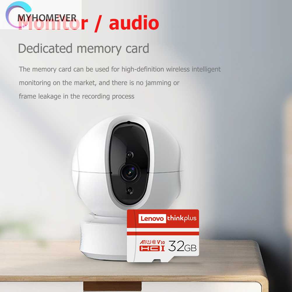 Thẻ Nhớ Class 10 100MB / S Mini Micro TF Cho ĐiệN ThoạI / MáY ẢNh