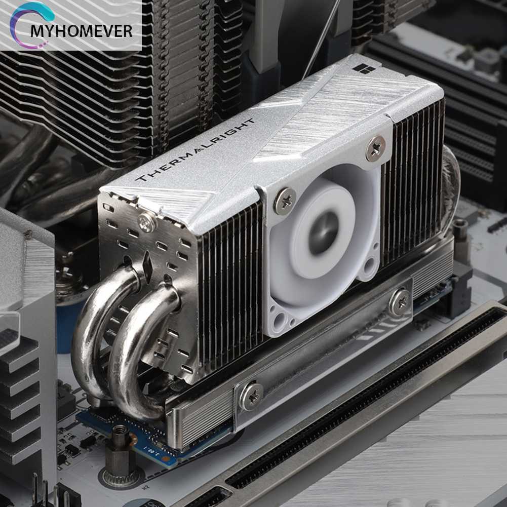 Quạt Tản Nhiệt 4 Chân 3010 4pin PWM Cho M.2 2280