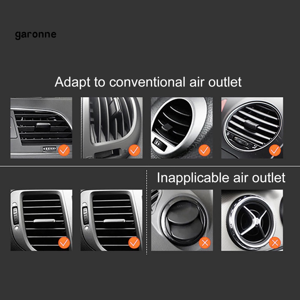 Nước Hoa Bằng Thép Không Gỉ Chống Bụi Cho Xe Hơi Xe Tải