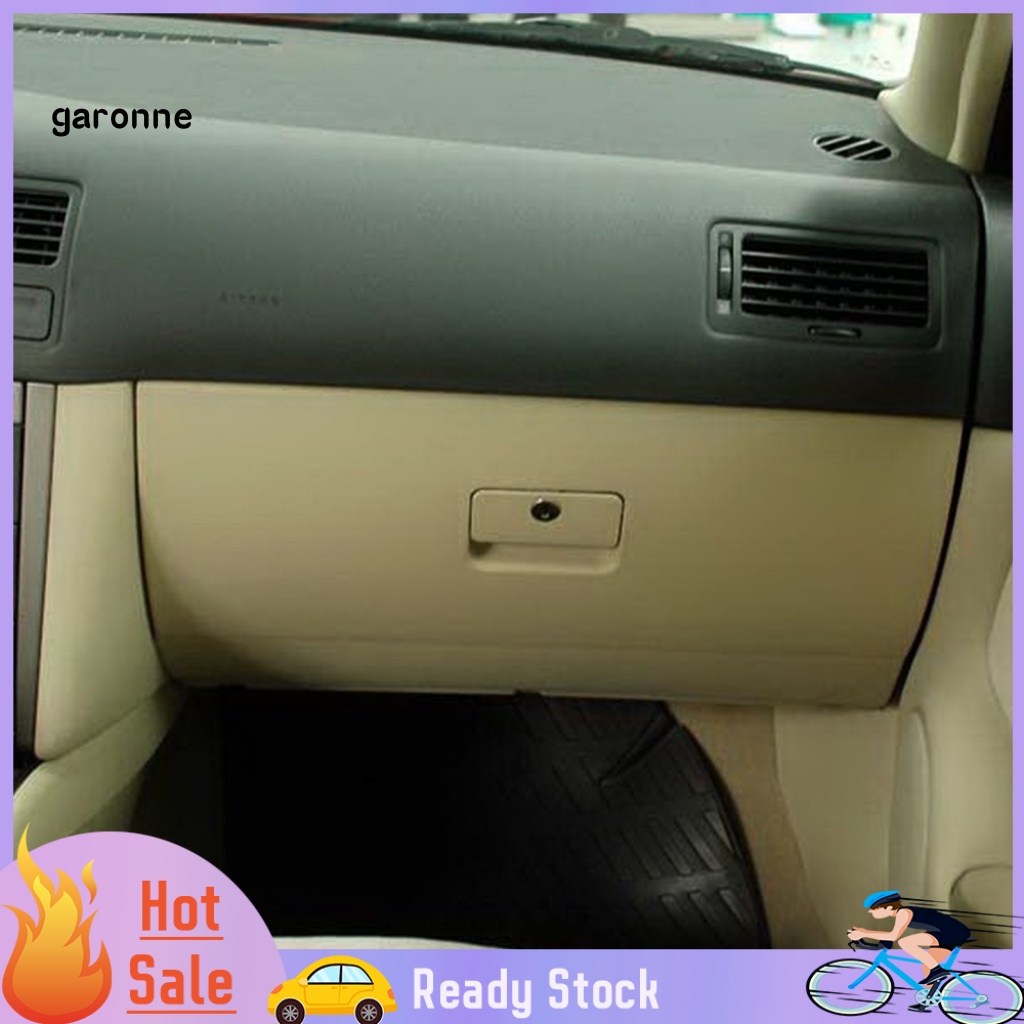 Vỏ Bọc Hộp Găng Tay Trọng Lượng Nhẹ Cho Xe Hơi 1J1857121Vỏ Bảo Vệ Chuyên Dụng Cho VW Golf 4