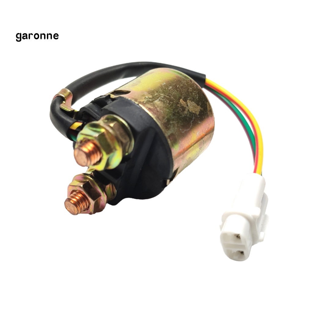 Rơ Le Khởi Động Điện Từ Bằng Đồng Thau Cho Honda TRX350 TRX450 TRX500 TRX400 TRX90 TRX650 2000-2006