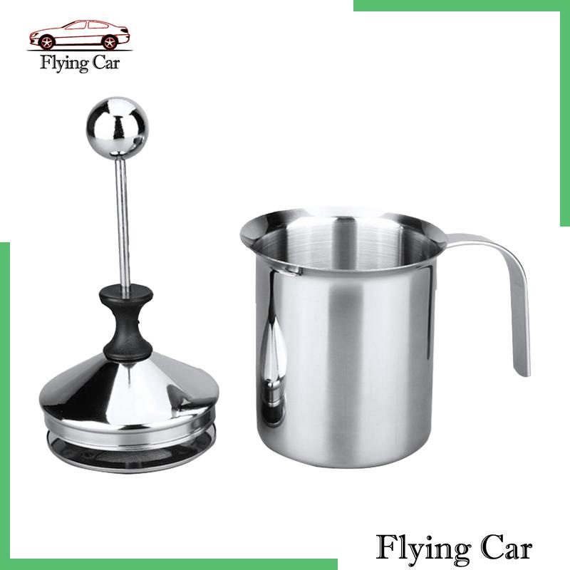 Máy Đánh Sữa Pha Cappuccino Truyền Thống Lzdjfmy2