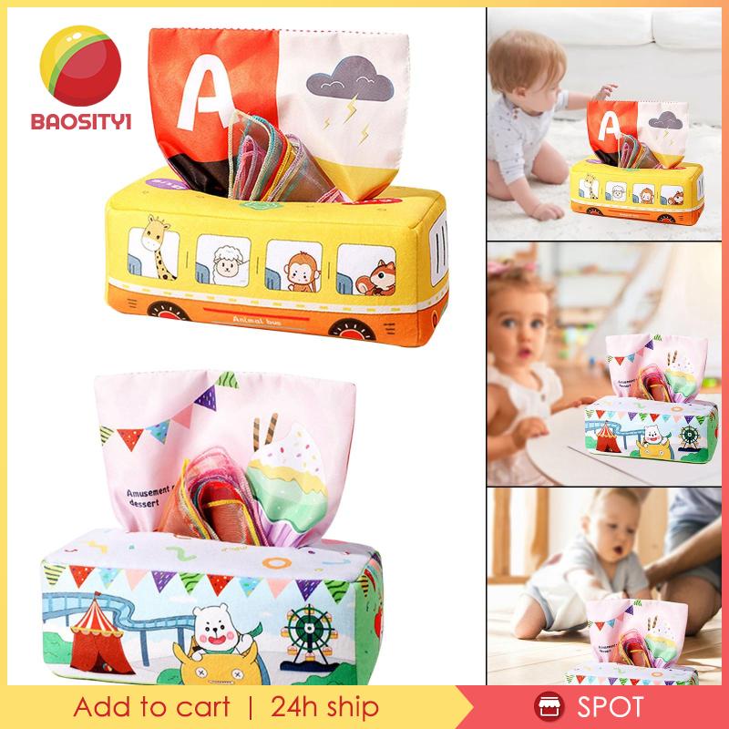 [Baosity1] Hộp Khăn Giấy Kéo Trước Cho Các Hoạt Động Thể Thao