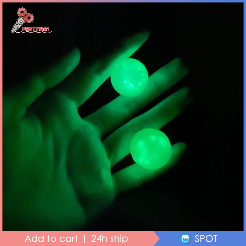 [Prettyia1] 6 Cuộn Băng Dính Bóng Nhiều Màu Sắc Phát Sáng Vui Nhộn