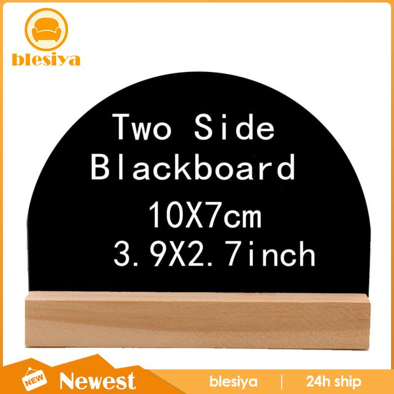 Set 3 / 4 Bảng Đen Mini Phong Cách Vintage