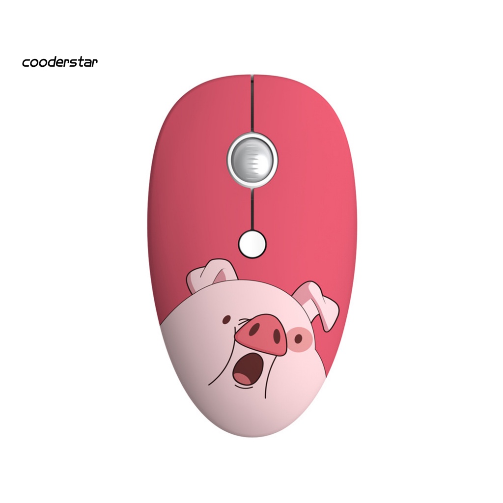 Chuột Bluetooth 2.4GHz Chống Trượt Có Độ Nhạy Cao