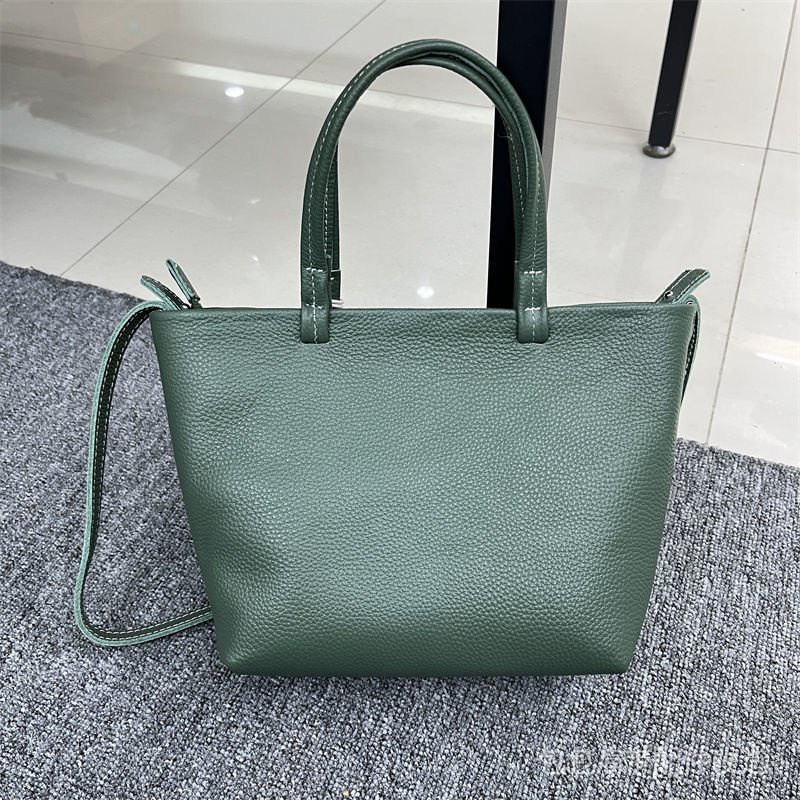 Túi Tote Đeo Vai Chất Liệu Da Thời Trang 2022 Cho Nữ