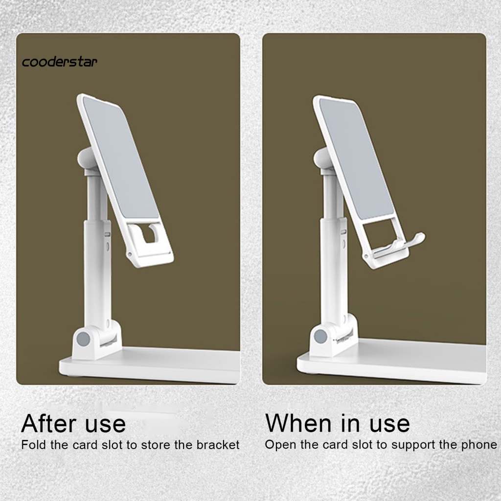 Phụ Kiện Giá Đỡ Điện Thoại Một Mảnh Có Thể Gập Lại Tiện Dụng