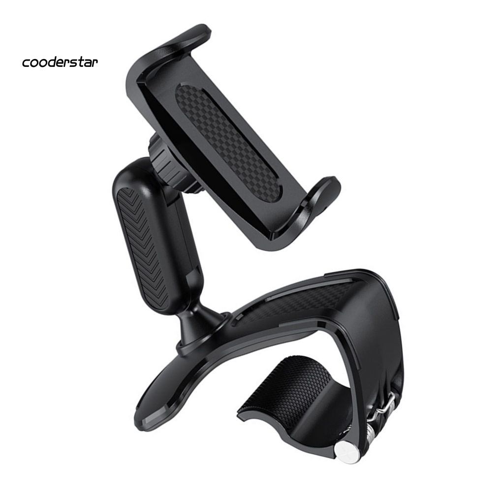 Giá Đỡ Điện Thoại Gắn Kính Chiếu Hậu Xe Hơi Chống Mòn