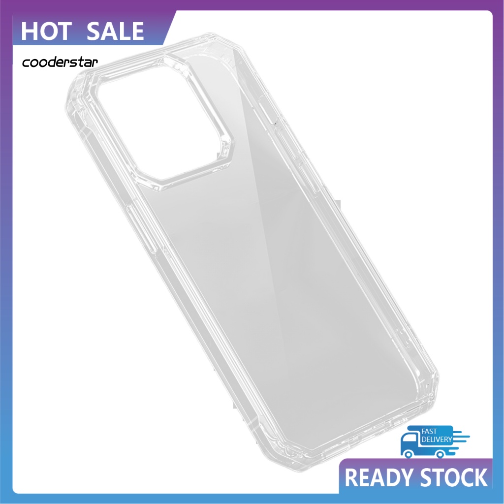 Ốp Điện Thoại TPU Mềm Trong Suốt Chống Mòn Cho iPhone 14 Pro Plus Pro Max