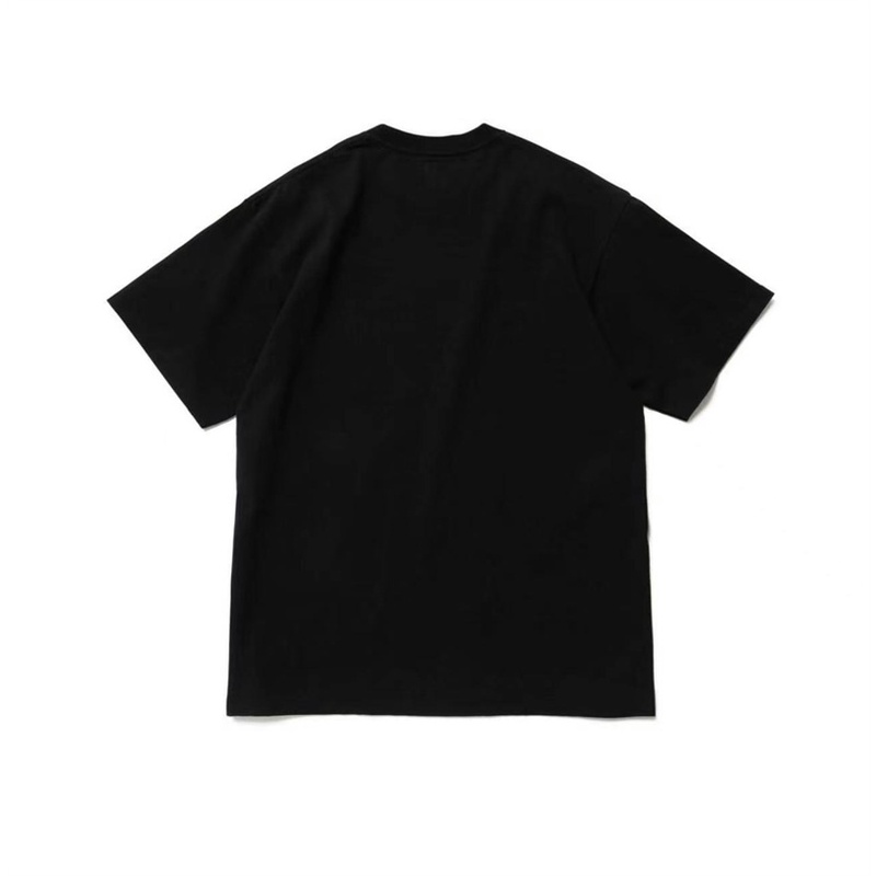 Áo Thun Ngắn Tay In Hình Gấu Bắc Cực Thời Trang