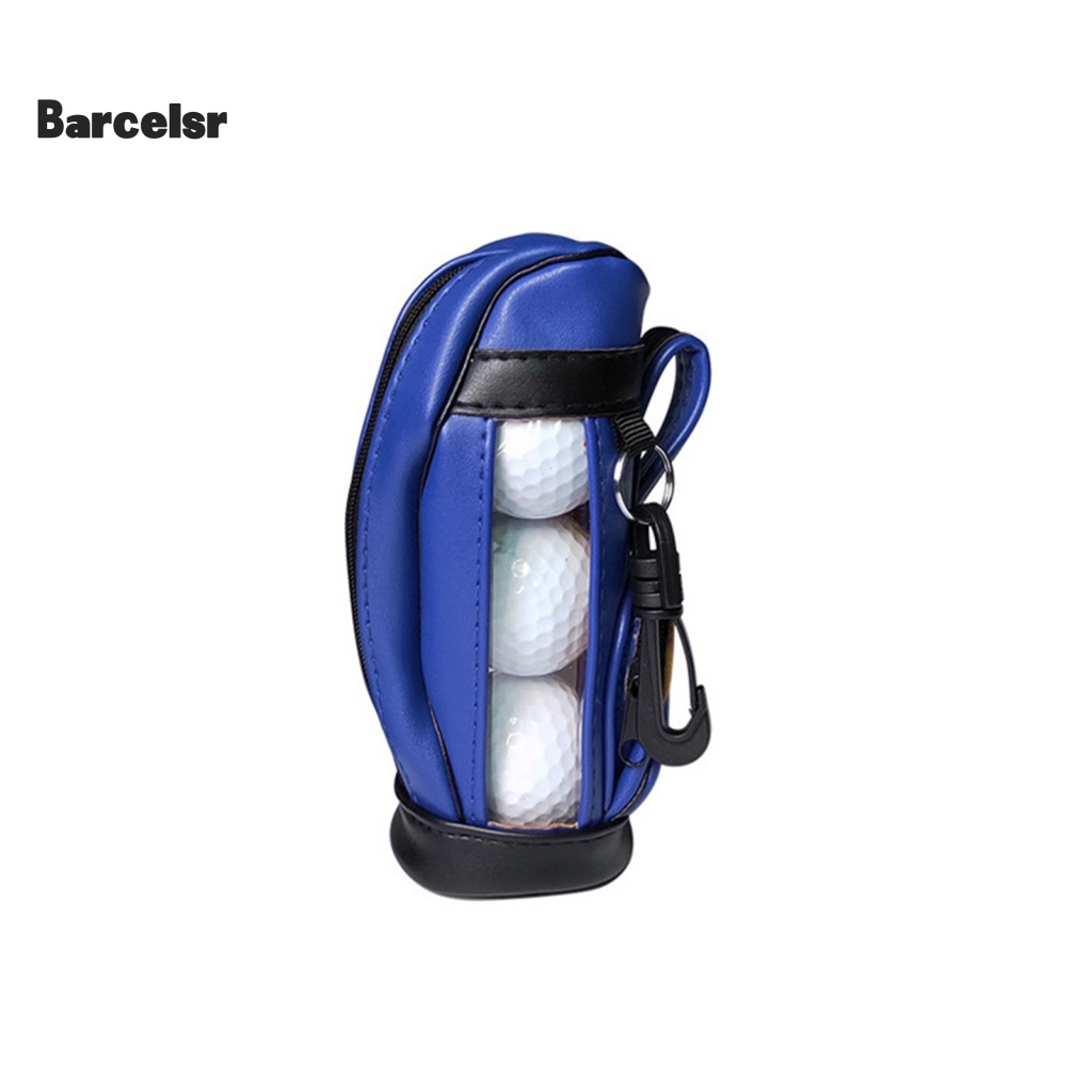 1 Set Túi Đựng Bóng Golf Trọng Lượng Nhẹ Chống Bụi Tiện Dụng