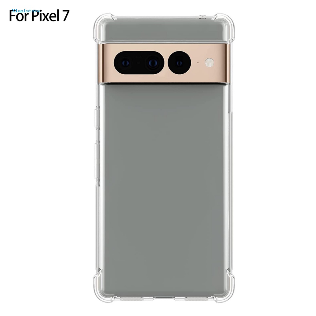 Ốp Điện Thoại TPU Bảo Vệ Toàn Diện Cho Google Pixel 7 / 7 Pro