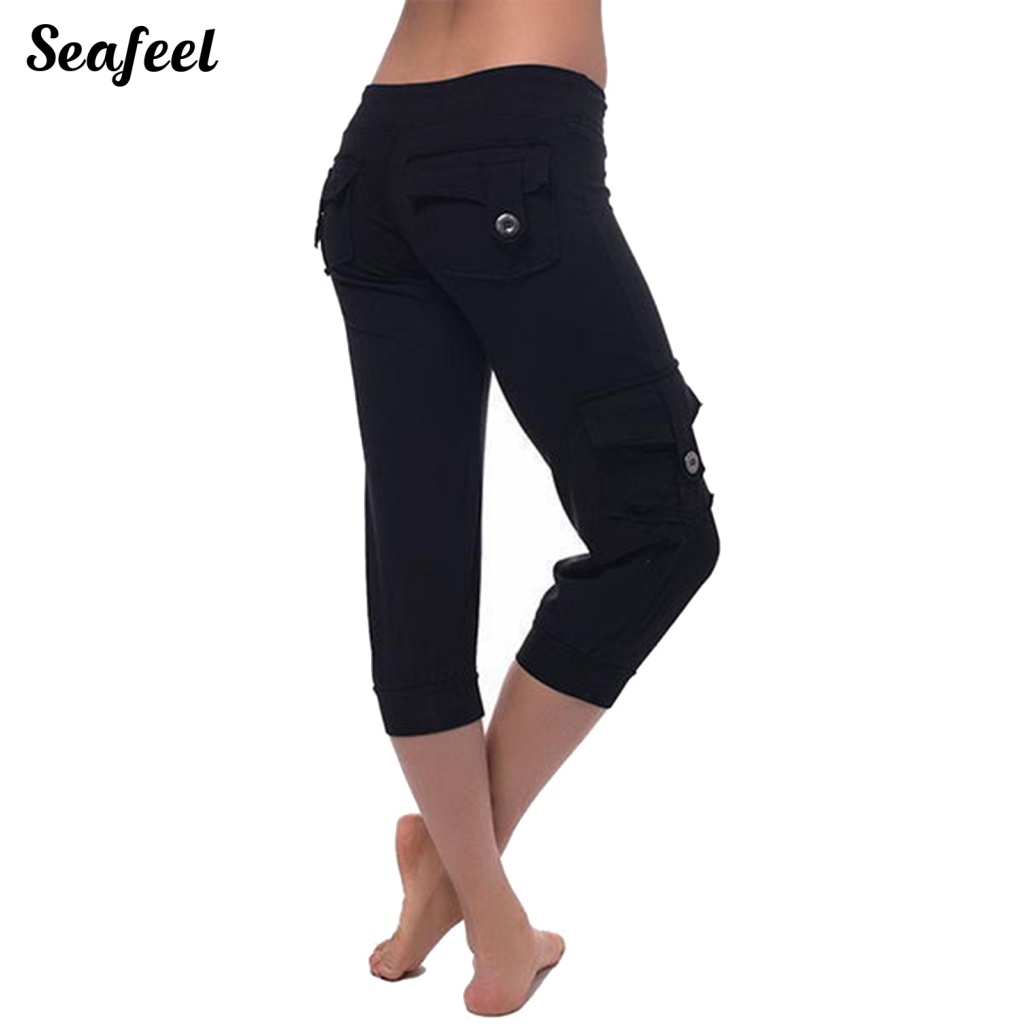 Sf_quần Cắt Xén Giữa