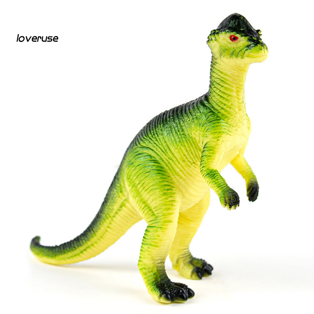 Set 12 Mô Hình Khủng Long Mini Trang Trí Tiểu Cảnh