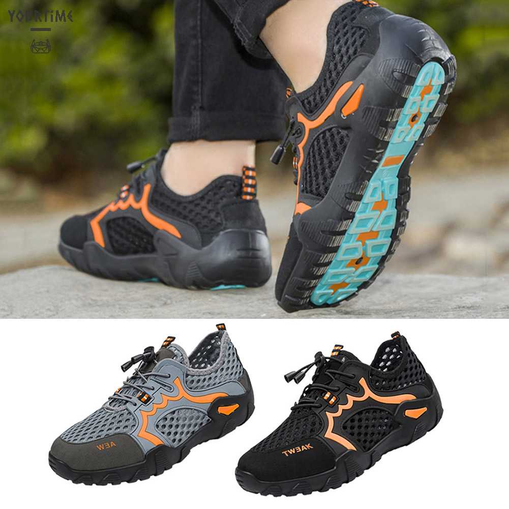 Giày Cao Su Thoáng Khí Chuyên Dụng Đi Lặn Biển Cho Nam