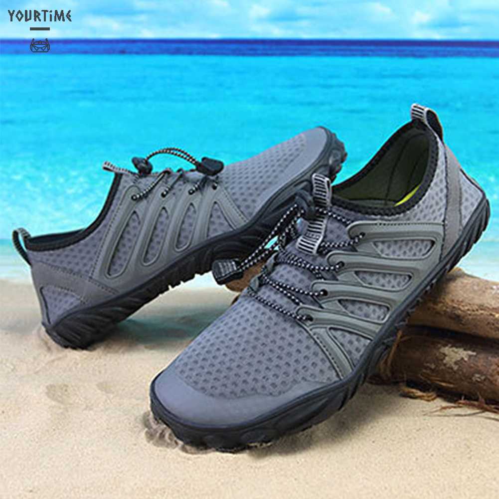 Giày Thể Thao Chống Mòn Thoáng Khí Thời Trang Cho Nam Nữ