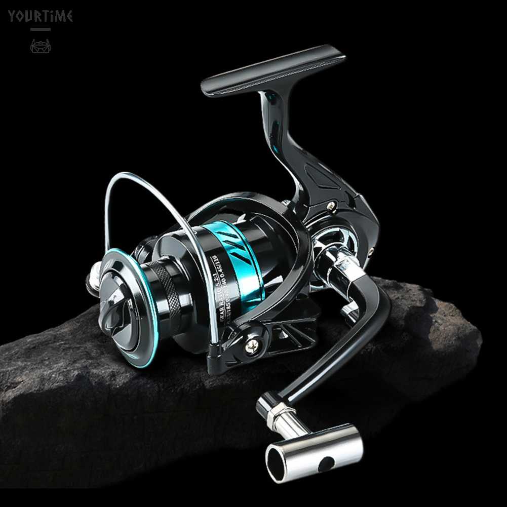 Máy Câu Cá 5.2 / 1 Tốc Độ Cao Chuyên Nghiệp