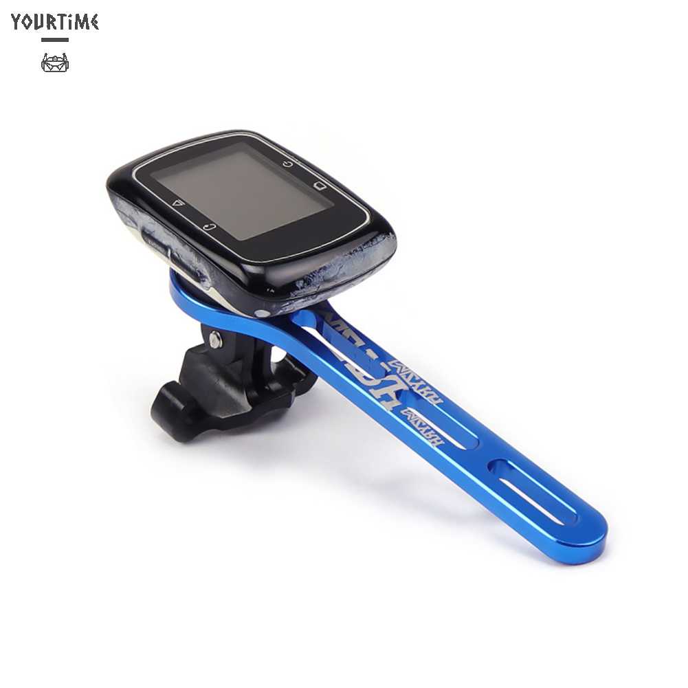 Giá Đỡ Đồng Hồ Tốc Độ Xe Đạp Bằng Hợp Kim Nhôm Siêu Nhẹ Cho Garmin / bryton / giant / wahoo